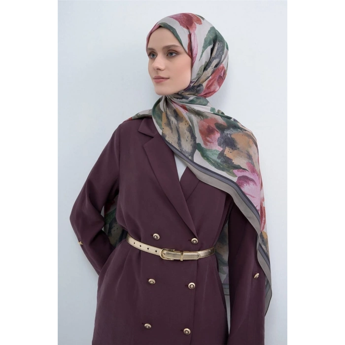 ARMİNE PURE ŞAL 3002-10