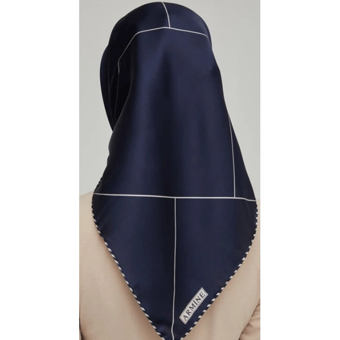 ARMİNE NOSTALJİ SURA İPEK EŞARP 21KA8655D03 05