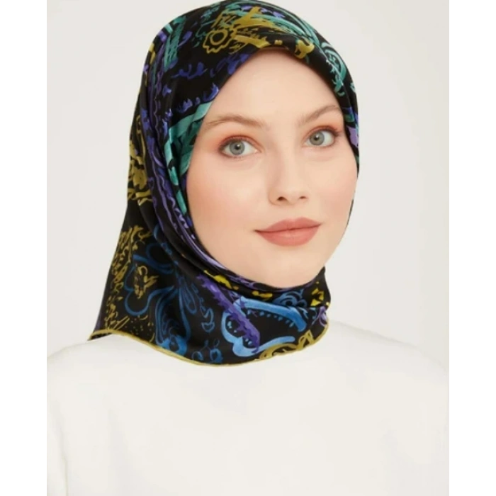 ARMİNE NOSTALJİ SURA İPEK EŞARP 23KA9037D03 52