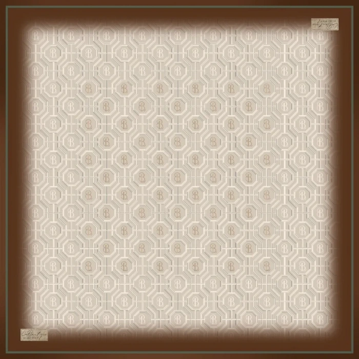 LABOUTİQUE CLASSİCAL TWİLL EŞARP 266701