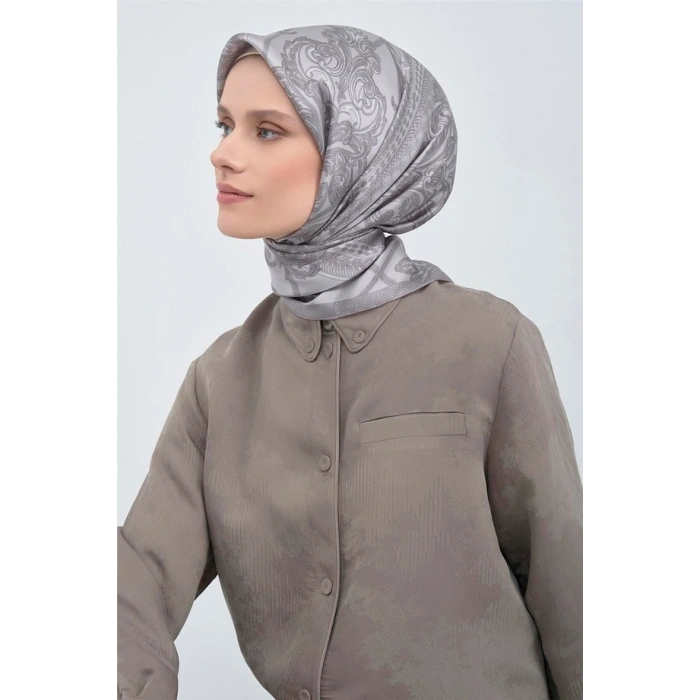 ARMİNE SURA İPEK EŞARP 26YA9537D01 81