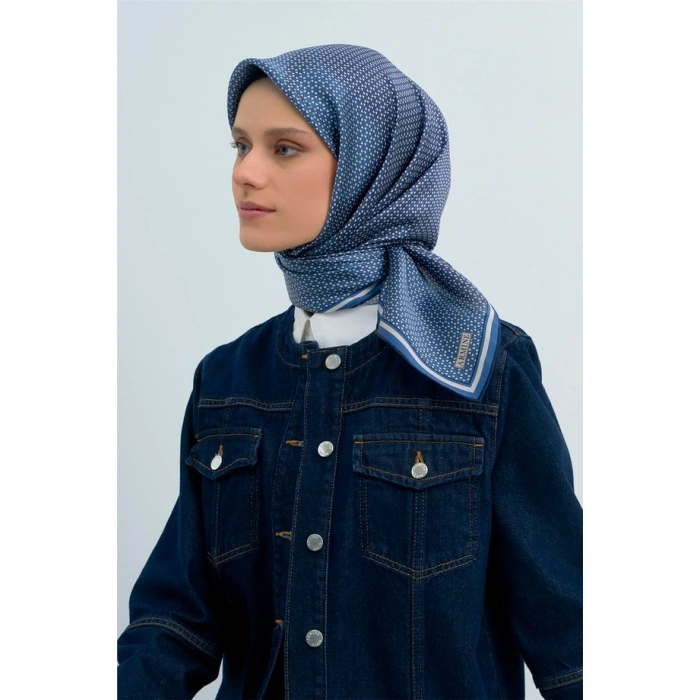 ARMİNE SURA İPEK EŞARP 26YA9528D01 80