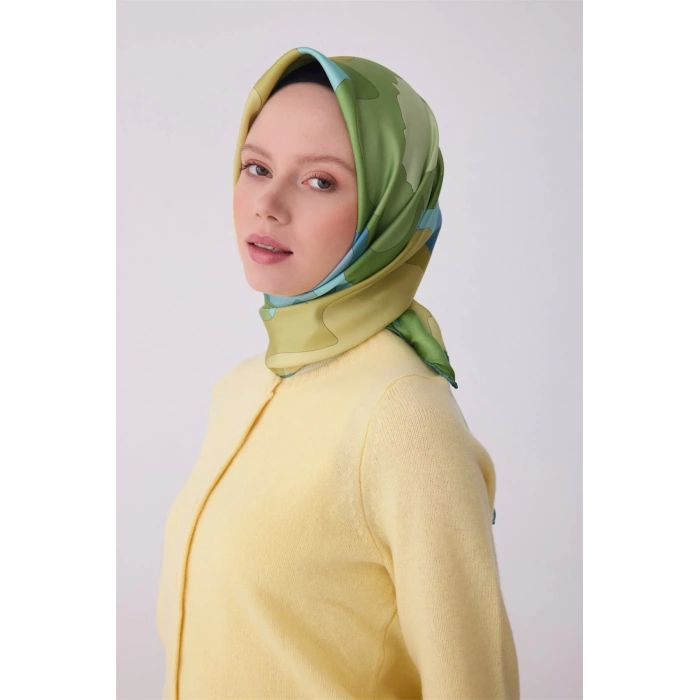 BELLİ TWİLL İPEK EŞARP 26YA4306D01 53