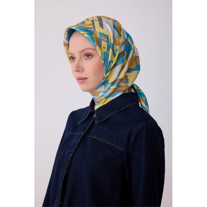BELLİ TWİLL İPEK EŞARP 26YA4307D01 84