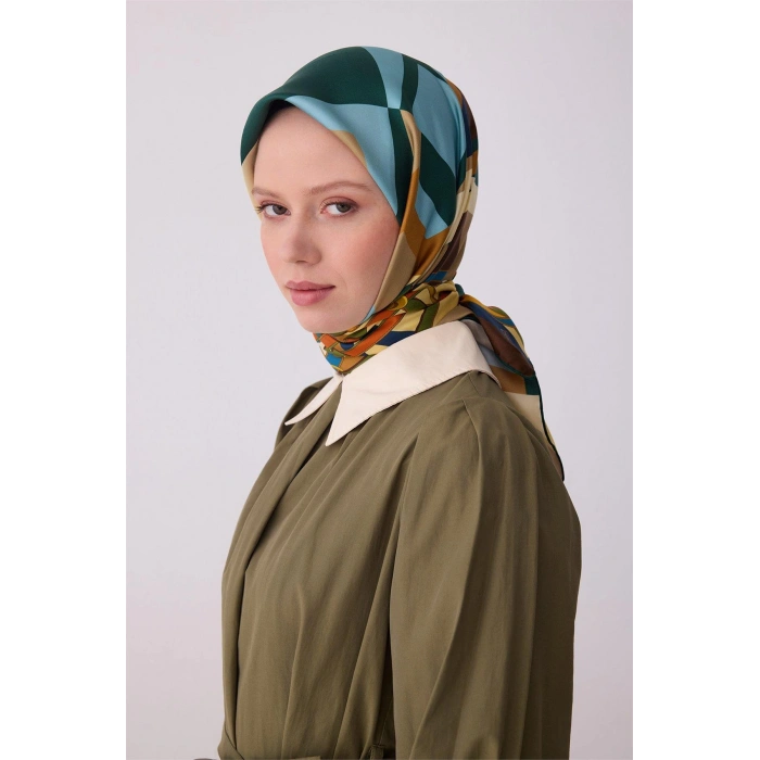 BELLİ TWİLL İPEK EŞARP 26YA4300D01 03
