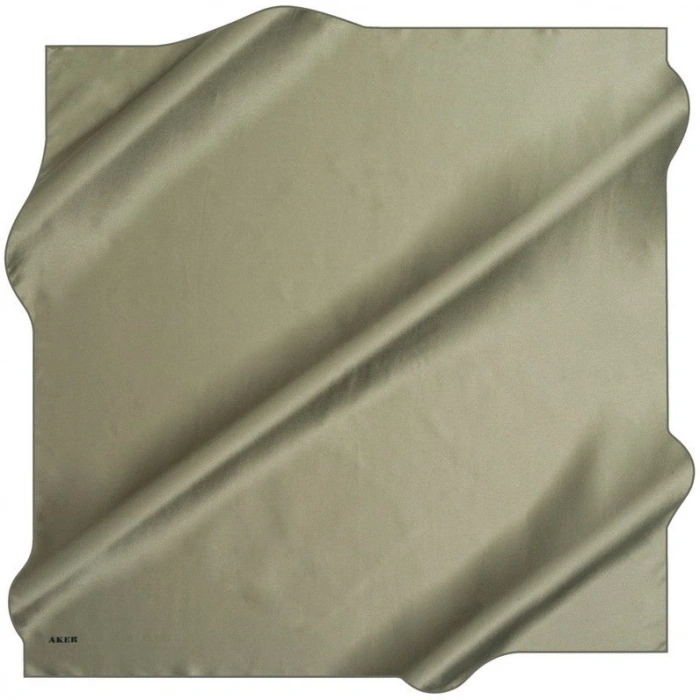 AKER DÜZ TAŞLANMIŞ İPEK EŞARP 7747758-352