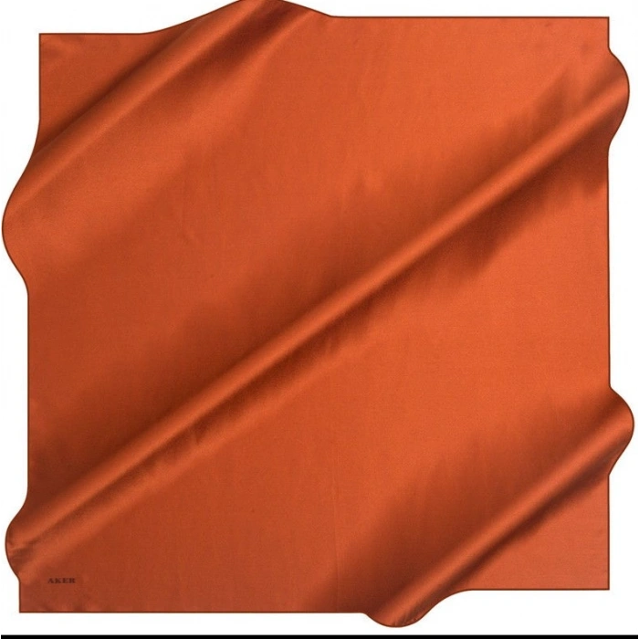 AKER DÜZ TAŞLANMIŞ İPEK EŞARP 7747758-365