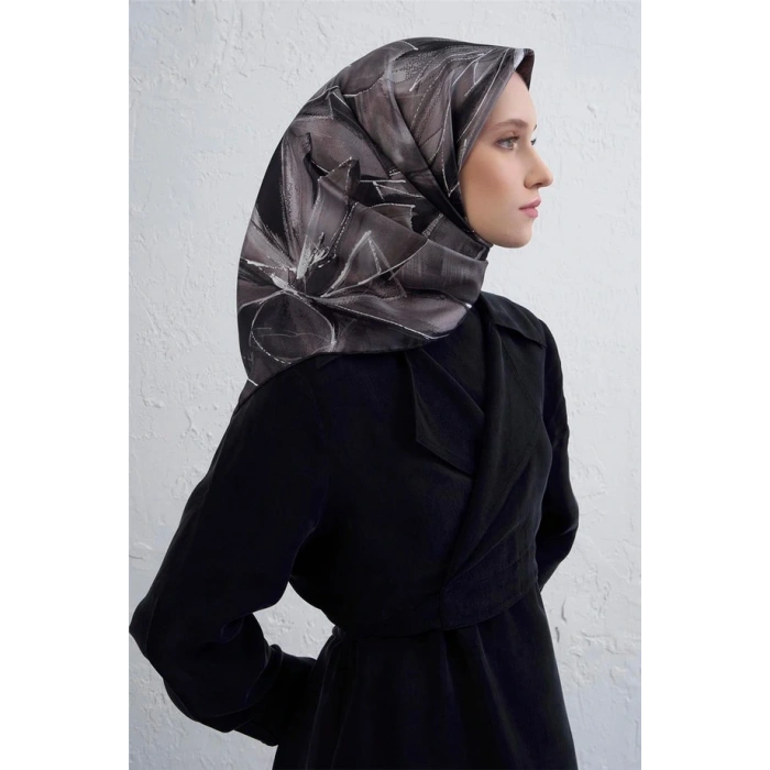 ARMİNE SURA İPEK EŞARP 25KA9406D01-59