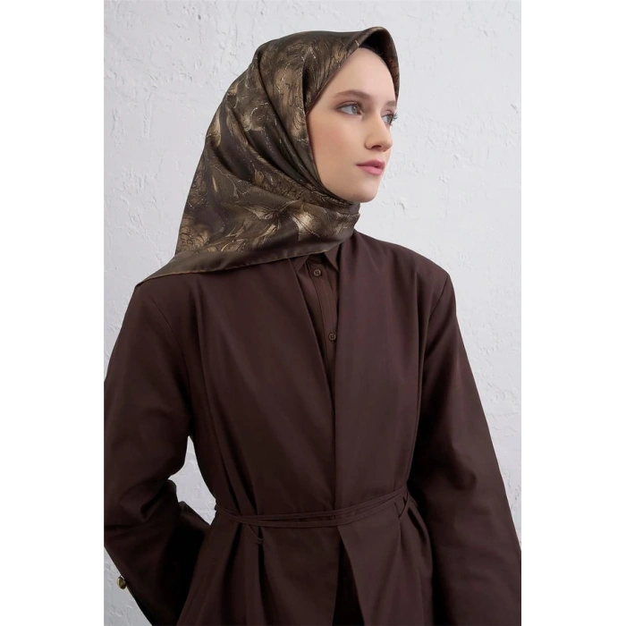 ARMİNE SURA İPEK EŞARP 25KA9409D01-84
