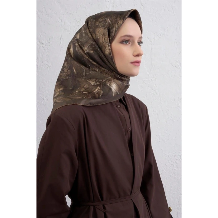 ARMİNE SURA İPEK EŞARP 25KA9409D01-84