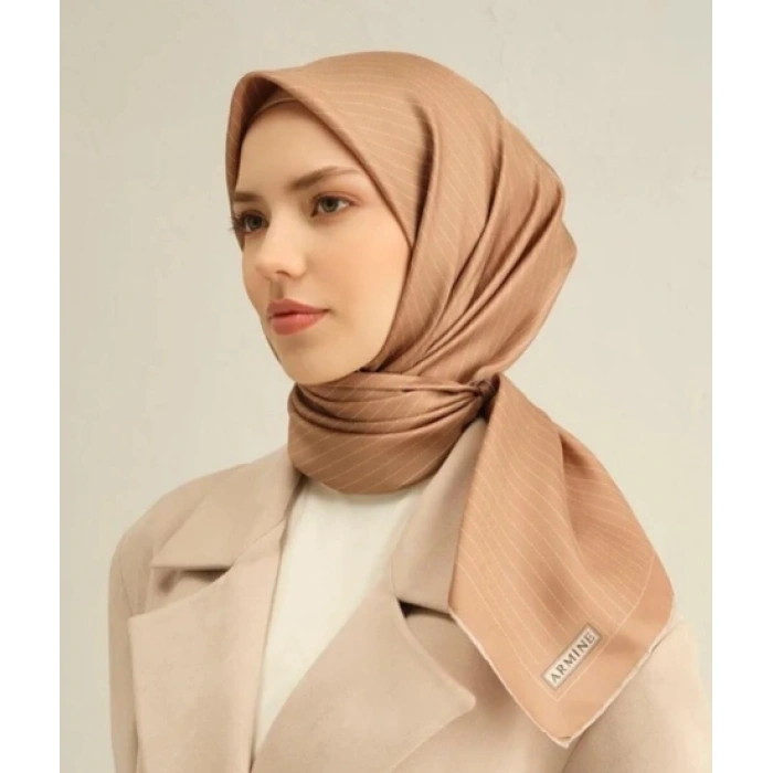 ARMİNE SURA İPEK EŞARP 25YA9348-83