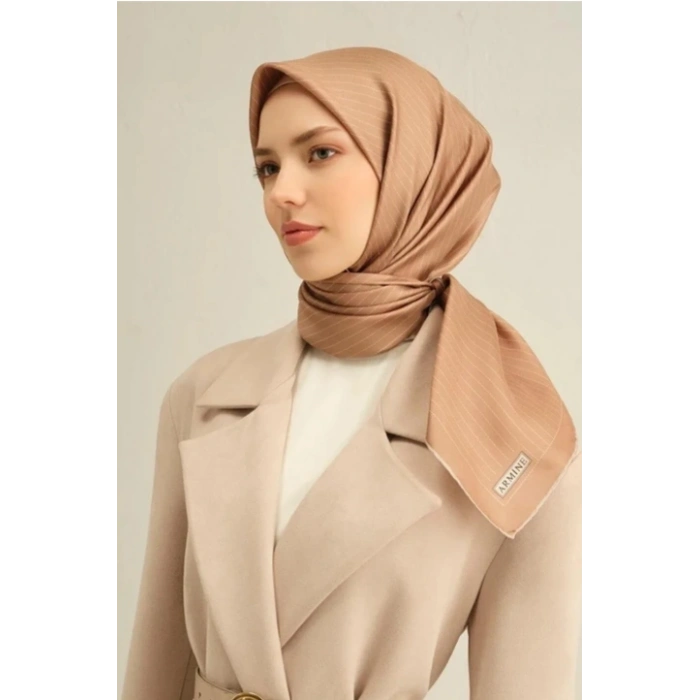 ARMİNE SURA İPEK EŞARP 25YA9348-83