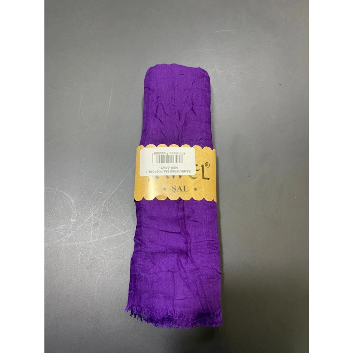BAMBU KRAŞ ŞAL FOSFORLU MOR-JAWEL