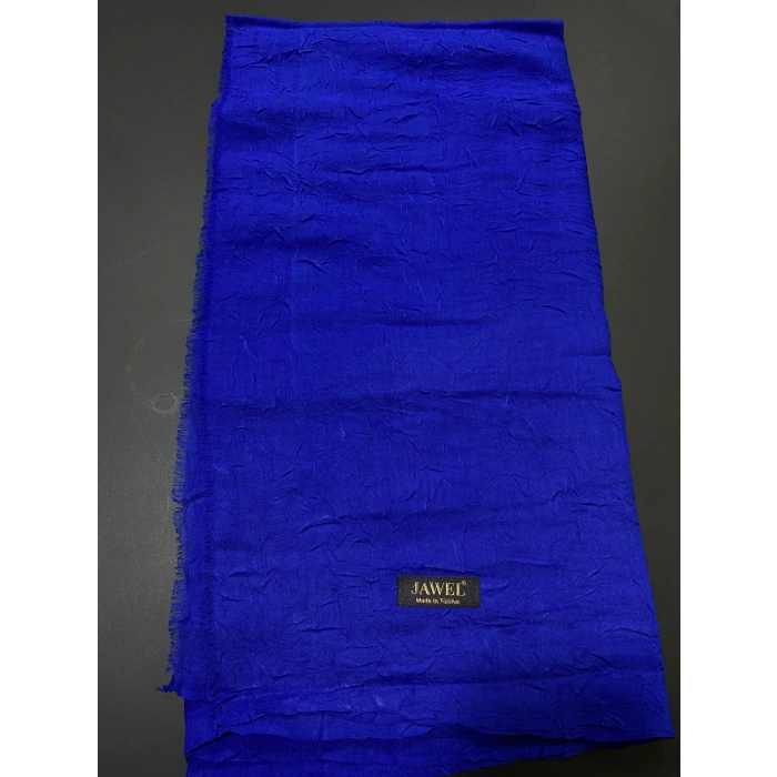 BAMBU KRAŞ ŞAL PARLAMNET MAVİSİ