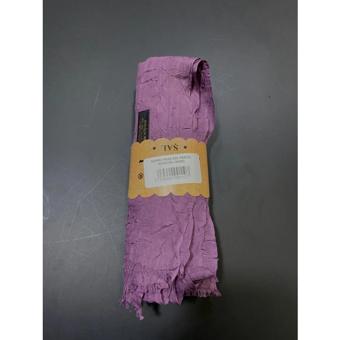 BAMBU KRAŞ ŞAL PASTEL MÜRDÜM-JAWEL