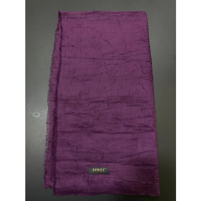 BAMBU KRAŞ ŞAL PATLICAN MORU