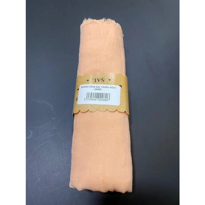 BAMBU KRAŞ ŞAL YAVRU AĞZI-JAWEL