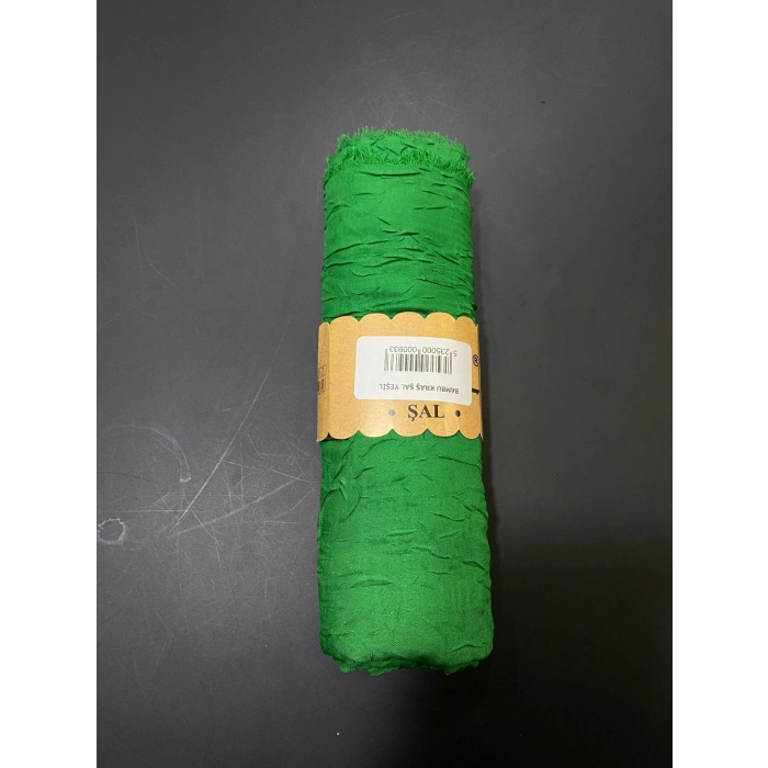 BAMBU KRAŞ ŞAL YEŞİL