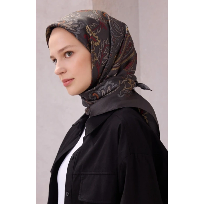 BELLİ TWİLL İPEK EŞARP 25KA4207-07