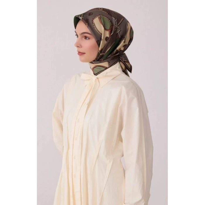 BELLİ TWİLL İPEK EŞARP 26KA4400D01 06