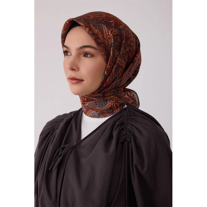 BELLİ TWİLL İPEK EŞARP 26KA4404D01 05