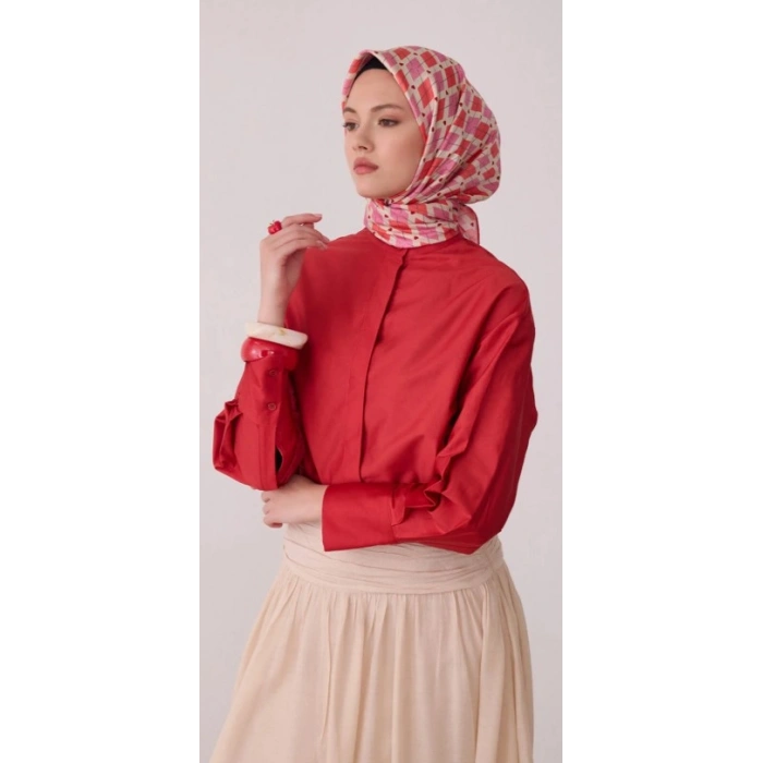 BELLİ TWİLL İPEK EŞARP 26KA4408D01 80