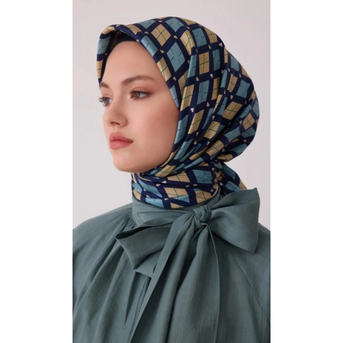 BELLİ TWİLL İPEK EŞARP 26KA4408D01 81
