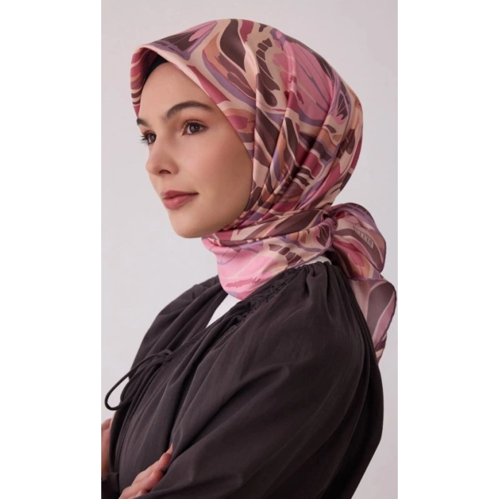 BELLİ TWİLL İPEK EŞARP 26KA4417D01 04