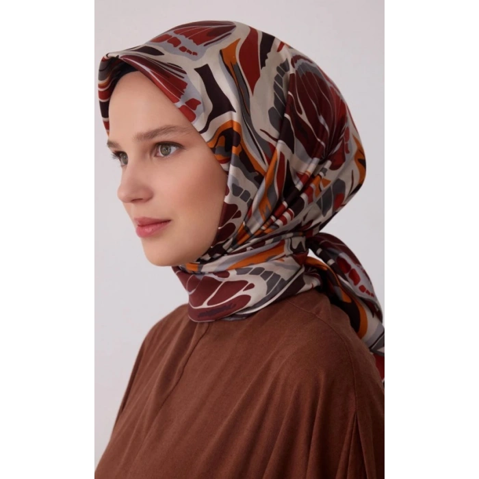 BELLİ TWİLL İPEK EŞARP 26KA4417D01 51