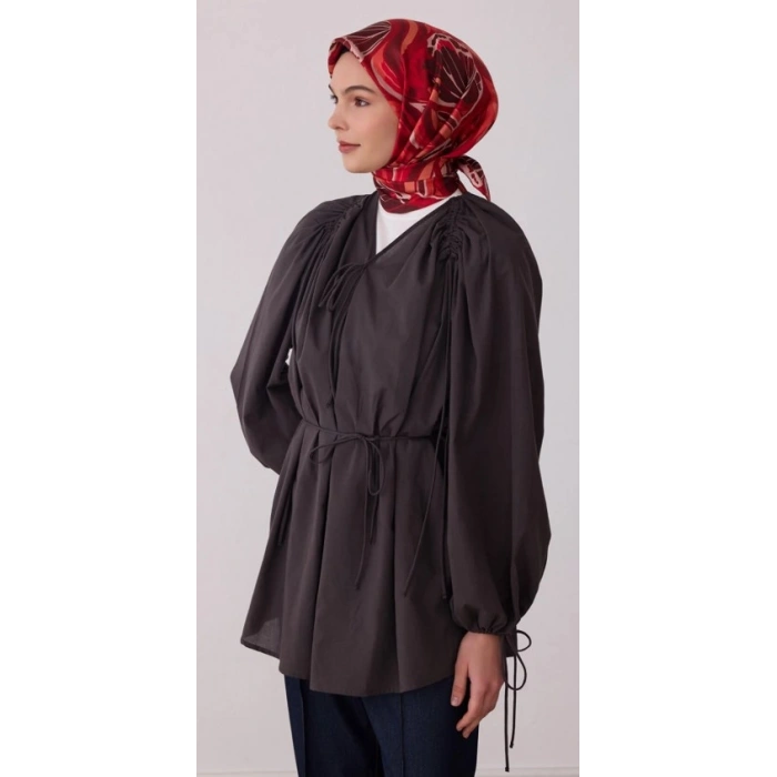 BELLİ TWİLL İPEK EŞARP 26KA4417D01 57
