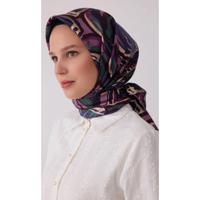 BELLİ TWİLL İPEK EŞARP 26KA4417D01 84
