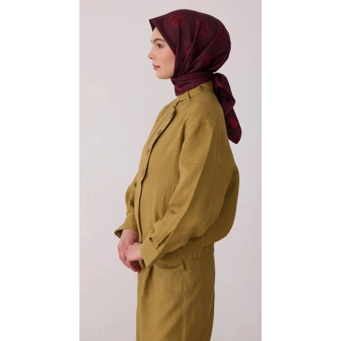 BELLİ TWİLL İPEK EŞARP 26KA4427D01 31
