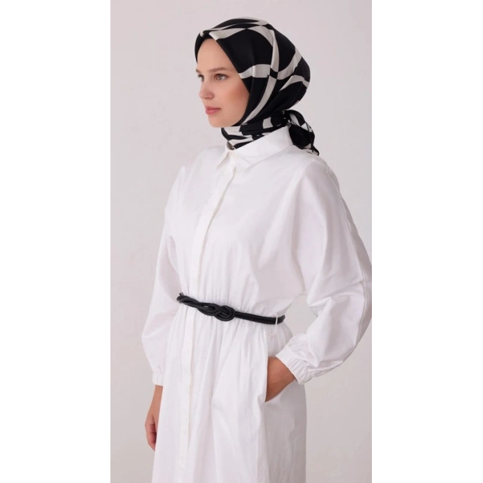 BELLİ TWİLL İPEK EŞARP 26KA4429D01 42
