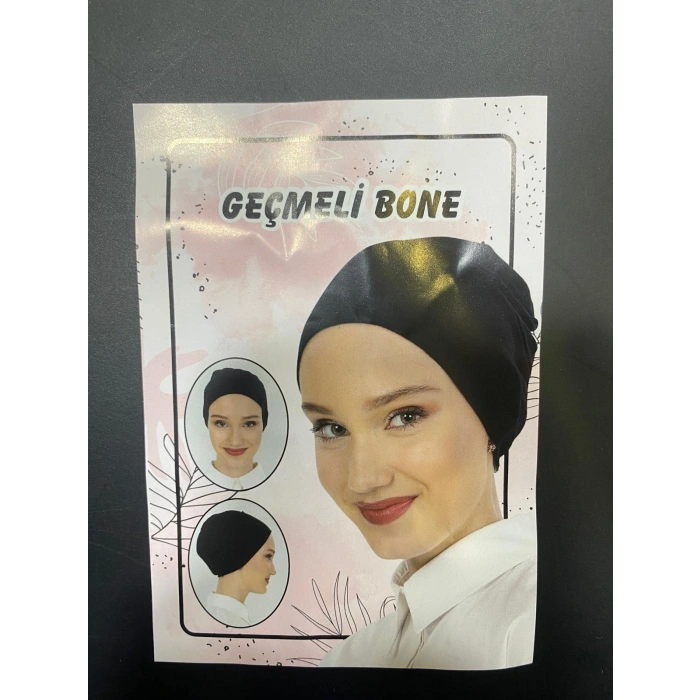 GEÇMELİ BONE KREM-ÜÇGÜL