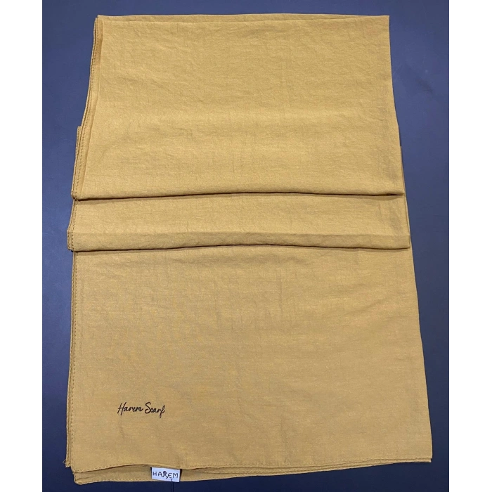 HAREM SCARF İNCİLA ŞAL-FINDIK