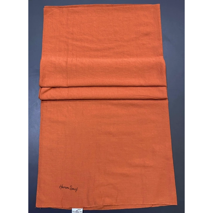 HAREM SCARF İNCİLA ŞAL-KİREMİT