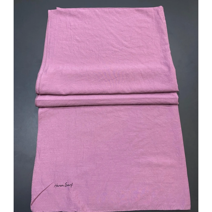 HAREM SCARF İNCİLA ŞAL-LAVANTA