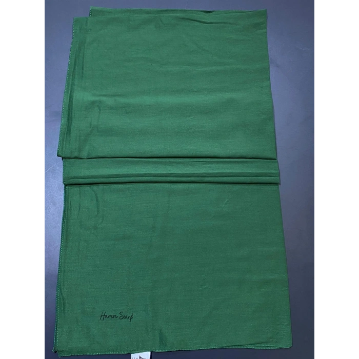 HAREM SCARF İNCİLA ŞAL-YEŞİL
