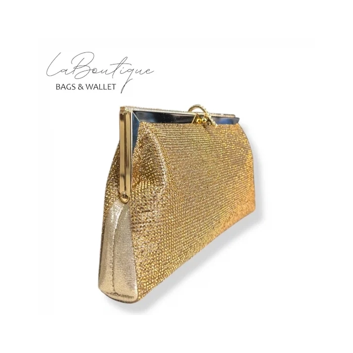 LABOUTİQUE ÇANTA 25-011 GOLD
