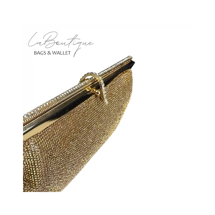 LABOUTİQUE ÇANTA 25-011 GOLD