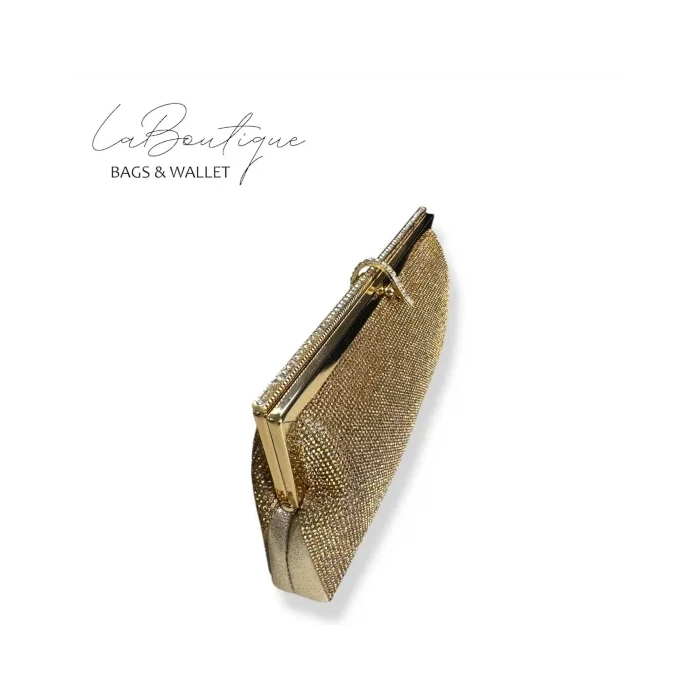 LABOUTİQUE ÇANTA 25-011 GOLD