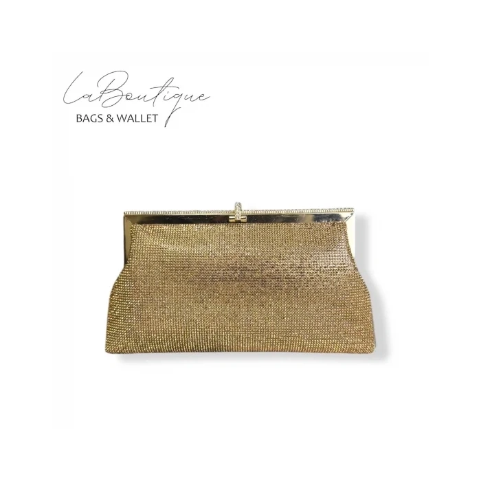 LABOUTİQUE ÇANTA 25-011 GOLD