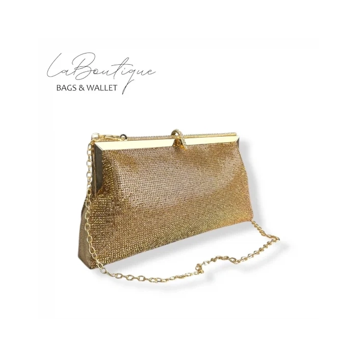 LABOUTİQUE ÇANTA 25-011 GOLD