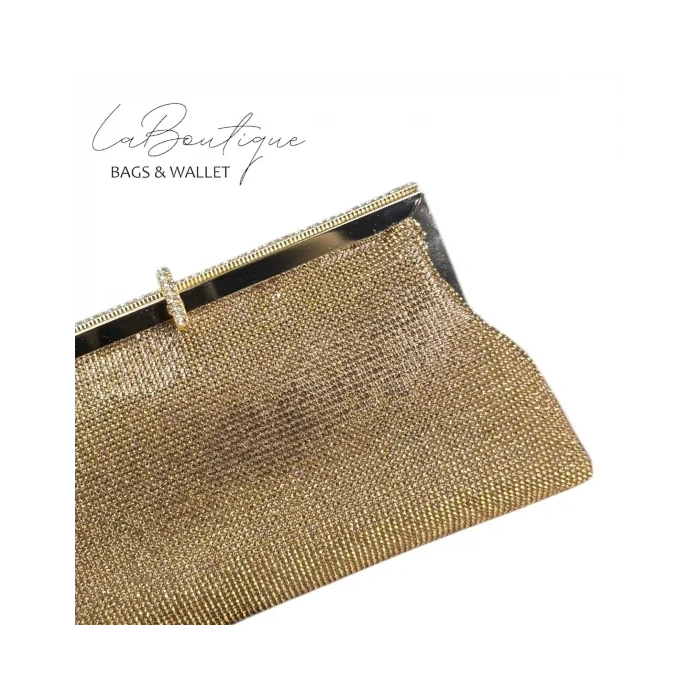 LABOUTİQUE ÇANTA 25-011 GOLD