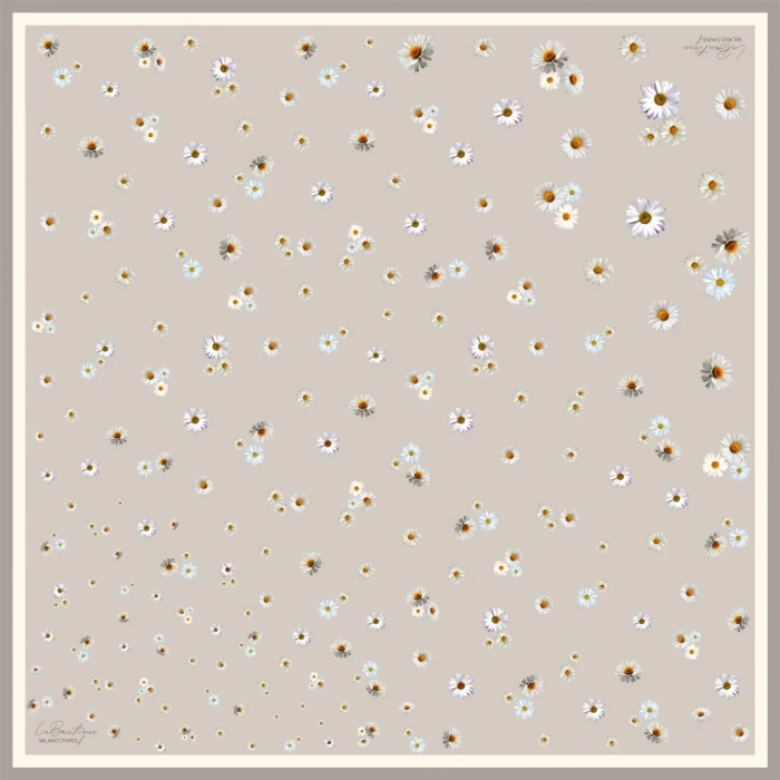 LABOUTİQUE CLASSİCAL TWİLL EŞARP 130807