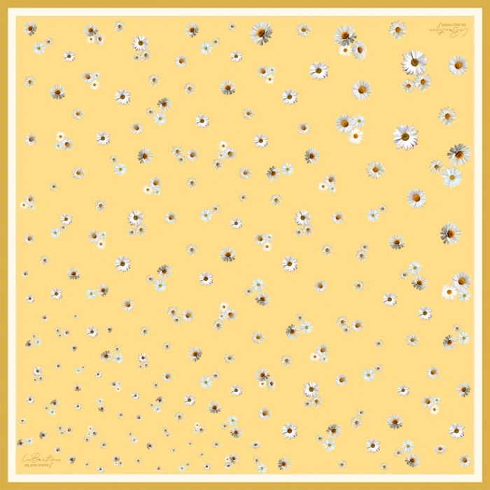 LABOUTİQUE CRASH EŞARP 95x95 130802