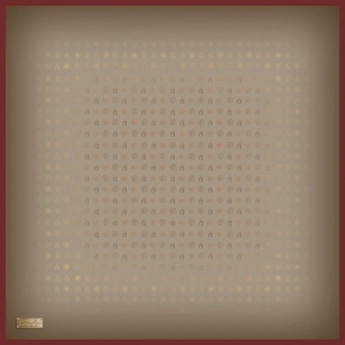LABOUTİQUE CRASH EŞARP 95x95 247603