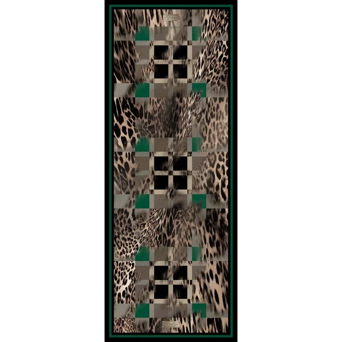 LABOUTİQUE ÖZEL SERİ ŞAL 1521-05