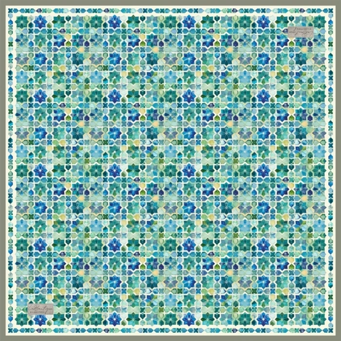 LABOUTİQUE TWİLL İPEK EŞARP 262001