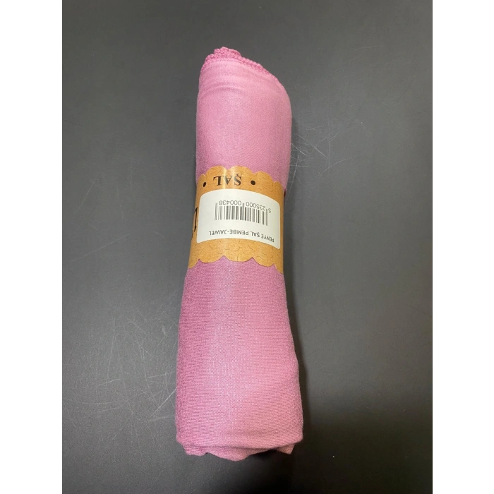 PENYE ŞAL PEMBE-JAWEL